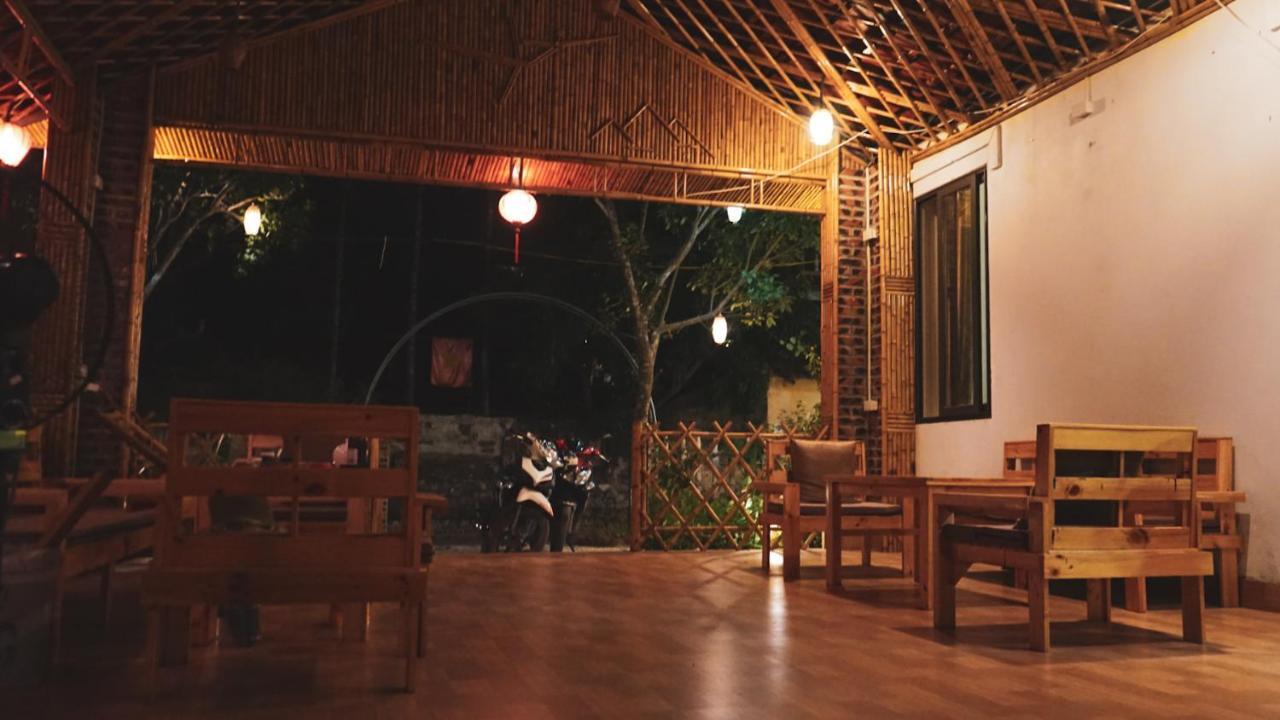 Tam Coc Cherry Homestay Ninh Binh Exterior photo